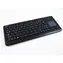 ARCTIC K481 schwarz / kabellose Tastatur mit Touchpad / CZ & SK / USB / 2x AAA