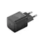 Vention FEPB0- EU GaN Wandladegerät Schwarz / 1x USB-C / 20W