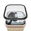 PanzerGlass Apple Watch 11/10 46 mm Schutzglas mit Metallrahmen