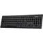 Sandberg USB-Tastatur Nord (schwarz)