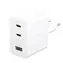 PanzerGlass empower 70W Ladegerät 2x USB-C 1x USB-A weiß