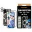 PanzerGlass Bundle 3in1 iPhone 16 Pro 6,3" D3O Hardcase + Screen Protector UWF + Objektiv B1292+2862+1284