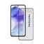 Tactical Sichtschutzglas Stealth 5D für Samsung Galaxy A55 5G Schwarz