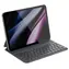 Epico UltraBoard flache Hülle mit Tastatur EK20 für Apple iPad 10,9" (2022)/11" (A16) grau / extra lange Akkulaufzeit