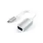 Satechi USB-C auf VGA silber / Adapter 
