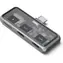 Satechi Mobile XR USB-C Hub, grau / 2x USB-C / microSD / PD 100W