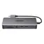 Ugreen CM681 15978 USB-C Hub / Dockingstation / 4X USB / 2x HDMI / DisplayPort / AUX / PD 100W