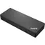 Ausgepackt - Lenovo ThinkPad Universal Thunderbolt 4 Dock / Dockingstation / 135 W / DP + HDMI / USB / 3,5-mm-Klinkenanschluss / ausgepackt