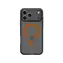 Spigen Ultra Hybrid MagSafe Schutzhülle für Apple iPhone 17 Pro Max, orange