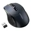 Ugreen Optische Maus, kabellos, schwarz / Kabellose optische Maus / USB / 2,4 GHz / Bluetooth 5.0 / 4000 DPI 