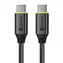 Tactical Fast Rope Aramid 2.0 Cable USB-C/USB-C 0,3 m