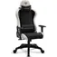 SENSE7 Spellcaster FUKU PU schwarz-beige / Gaming-Stuhl / Alcantara / verstellbar / Rollen / Belastbarkeit 150 kg 
