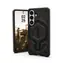 UAG Monarch Pro Rückseite für Samsung Galaxy S26 PLUS Kevlar Schwarz