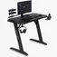 SENSE7 Nomad Basic schwarz / Gaming-Tisch / 100 x 50 cm