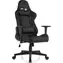 SENSE7 Spellcaster schwarz / Gaming-Stuhl / Kunstleder / verstellbar / Rollen / Belastbarkeit 150 kg  