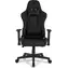 SENSE7 Spellcaster schwarz / Gaming-Stuhl / Stoff / verstellbar / Rollen / Belastbarkeit 150 kg  