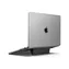 Spigen Slimfold Laptop Stand LD201-S1 Ständer für Laptop/MacBook schwarz