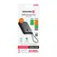 Swissten 22013937 VOLTBOX 20000mAh schwarz / Powerbank mit integrierten Kabeln 