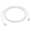 Apple USB-C Ladekabel 1 m weiß