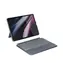 Epico UltraBoard Tastatur mit Hintergrundbeleuchtung und Hülle EK30 für Apple iPad 10,9" (2022)/11" A16 | US | Multi-Touch-Trackpad