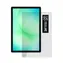 Obal:Me 2.5D Panzerglas für Samsung Galaxy Tab A11+/A9+ (klar)