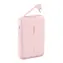 Belkin BOOST CHARGE Powerbank 10000mAh + integriertes Kabel pink / 20W PD / USB-C