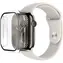 Belkin ScreenForce 2-in-1 Schutzhülle für Apple Watch Series 10 (46 mm) transparent