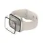 Belkin ScreenForce 2-in-1 Schutzhülle für Apple Watch Series 4/5/6/SE/7/8/9 (44/45 mm) Transparent