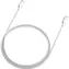 XIAOMI 3A USB-C-zu-USB-C-Kabel, 1 m, weiß