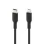 Belkin BOOST CHARGE Kabel USB-C auf Lightning schwarz / 2 m