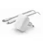 Belkin BOOST CHARGE Ladegerät weiß / USB-C Ladegerät / 20W / PD / mit 1m USB-C auf Lightning Kabel