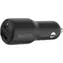 Belkin BOOST CHARGE Kfz-Ladegerät schwarz / USB-C / USB-A / 42 W / PD
