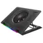 Redragon GCP500 Ivy Black / Laptop-Kühlpad / bis zu 16 Zoll / USB