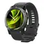 Mobile Origin Easy Strap Uhrenarmband für Garmin QuickFit 22 mm, schwarz