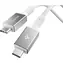 Spigen EB10015CC Essential USB-C-zu-USB-C-Kabel, 100 W, 1,5 m, weiß / USB 3.2 Gen1