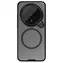 Nillkin CamShield Prop Magnetische Rückseite für Honor Magic 8 Pro Transparent Schwarz