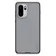 Nillkin Super Frosted PRO Rückseite für OnePlus 15R Transparent Schwarz