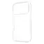 FIXED TPU-Gelhülle Story für Google Pixel 10A, transparent