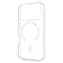 FIXED MagPure-Rückseite mit MagSafe-Unterstützung für Google Pixel 10a, transparent