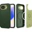 Spigen Nano Pop Hülle mit MagSafe für Google Pixel 10a, Avocadogrün