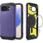 Spigen Tough Armor Schutzhülle mit MagSafe für Google Pixel 10a, Aschviolett 