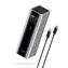Cuktech CKPB200UGLGR Powerbank 210W grau / 20000mAh / 2x USB-C / USB-A
