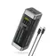 Cuktech CUK00P23GLBK Powerbank 210W schwarz / 25000mAh / 2x USB-C / USB-A