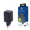 3MK Hyper Charger Netzladegerät 45 W schwarz