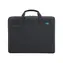 Mobilis 025026 Trendy Sleeve Hülle/Tasche für Laptops 12,5-14 Zoll, schwarz