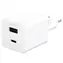 PanzerGlass empower Turbo GaN Ladegerät / 35 W / 1x USB-C / 1x USB-A / weiß