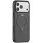 Torras Ostand Q3 Spin Case Schutzhülle für Apple iPhone 17 Pro Schwarz
