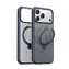 Torras Ostand Q3 Spin Case Schutzhülle für Apple iPhone 17 Pro Blau