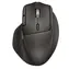 HP 780M Funkmaus mit Kondensator-Scrollrad, schwarz / kabellose Lasermaus / USB / 6000 DPI 