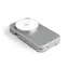 Spello ForceBase Qi2 25W 3-in-1 Faltbare silberne Ladestation / Kabellose Ladestation / Qi2 / USB-C